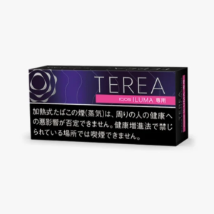 【27種口味】日本版 IQOS 煙彈 IQOS ILUMA主機專用 - 黑冰藍莓