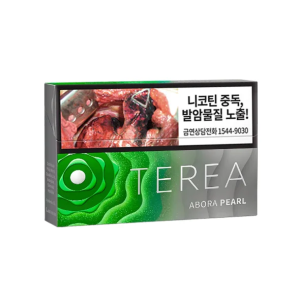 【14種口味】韓國版 IQOS 煙彈 TEREA 系列 IQOS ILUMA 主機專用加熱煙 - 青蘋果爆珠