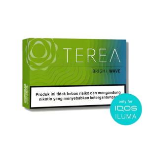 【16種口味】印尼版 IQOS 煙彈 TEREA 系列 IQOS ILUMA 專用加熱煙彈 - 淡薄荷
