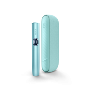 【5種顔色】IQOS主機 IQOS ILUMA i 標準版|適配TEREA煙彈 - IQOS ILUMA i 微風藍