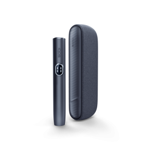 【5種顔色】IQOS主機 IQOS ILUMA i 標準版|適配TEREA煙彈 - IQOS ILUMA i 午夜黑