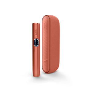 【5種顔色】IQOS主機 IQOS ILUMA i 標準版|適配TEREA煙彈 - IQOS ILUMA i 烈焰橘