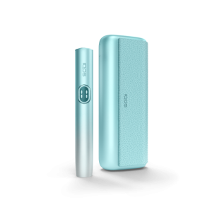 【4種顔色】日本IQOS 主機 IQOS ILUMA I PRIME 適用TEREA菸彈 - IQOS ILUMA i PRIME微風藍