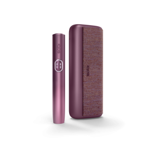 【4種顔色】日本IQOS 主機 IQOS ILUMA I PRIME 適用TEREA菸彈 - IQOS ILUMA i PRIME石榴紅