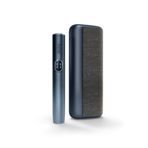 【4種顔色】日本IQOS 主機 IQOS ILUMA I PRIME 適用TEREA菸彈 - IQOS ILUMA i PRIME午夜黑