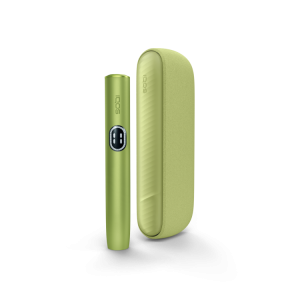 【5種顔色】IQOS主機 IQOS ILUMA i 標準版|適配TEREA煙彈 - IQOS ILUMA I 青蘋果綠