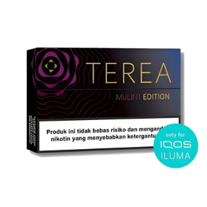 【16種口味】印尼版 IQOS 煙彈 TEREA 系列 IQOS ILUMA 專用加熱煙彈 - 丁香桃莓果