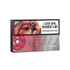 【14種口味】韓國版 IQOS 煙彈 TEREA 系列 IQOS ILUMA 主機專用加熱煙 - 櫻桃爆珠