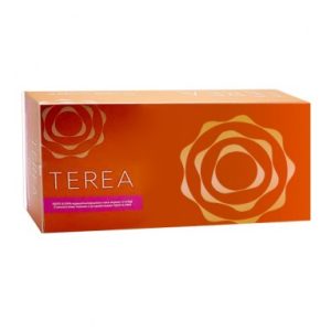 【12種口味】哈薩克版 IQOS加熱菸 TEREA 煙彈 IQOS ILUMA主機專用 - 紅寶石原味