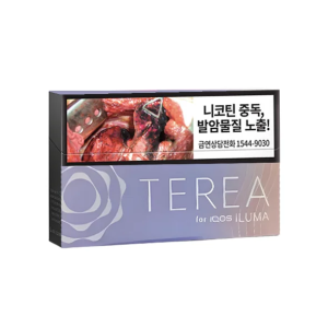 【14種口味】韓國版 IQOS 煙彈 TEREA 系列 IQOS ILUMA 主機專用加熱煙 - 花香