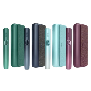 【4種顔色】日本IQOS 主機 IQOS ILUMA I PRIME 適用TEREA菸彈